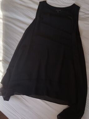Eileen Fisher Black Top